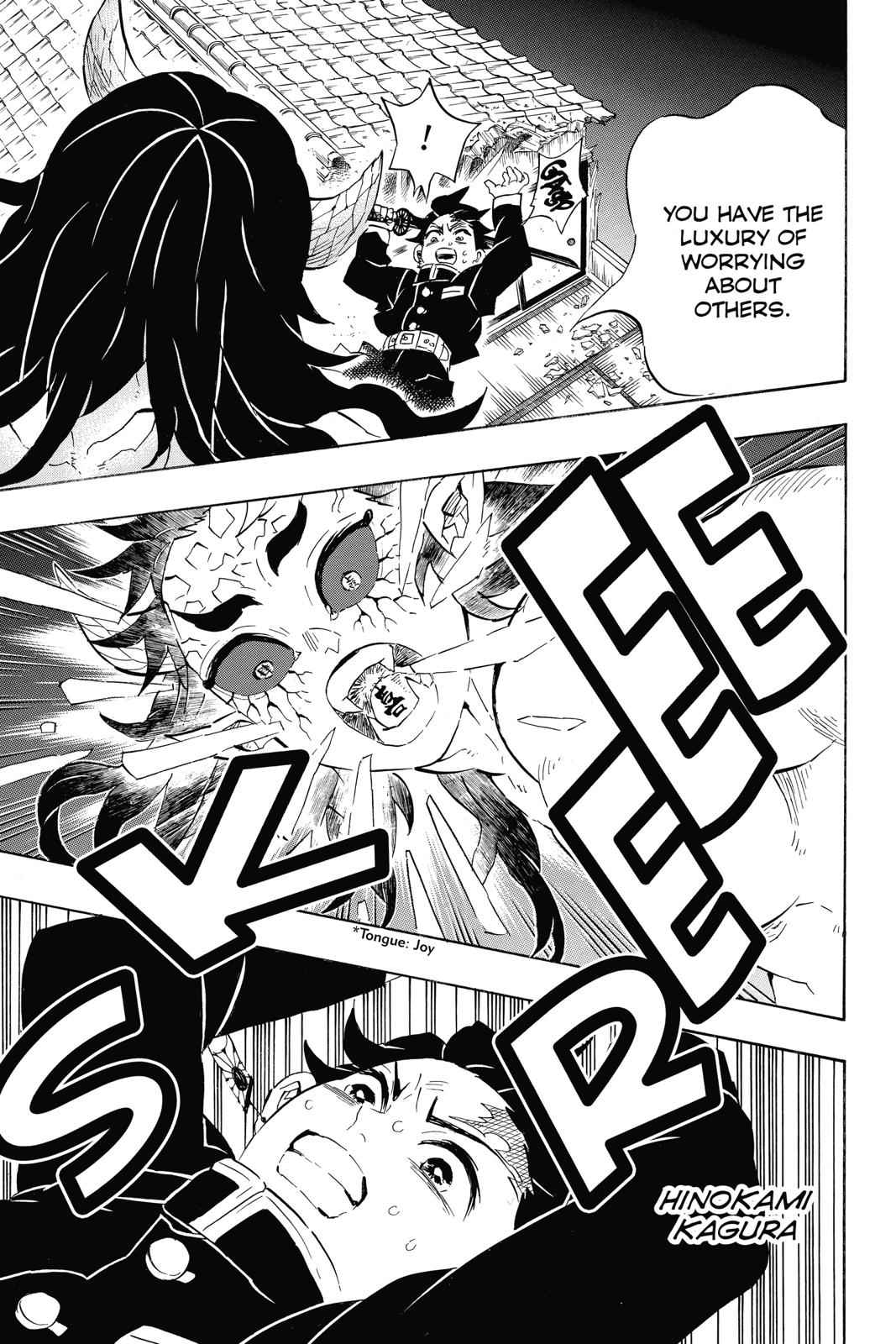 Demon Slayer: Kimetsu no Yaiba Chap 107 - Next Chap 108