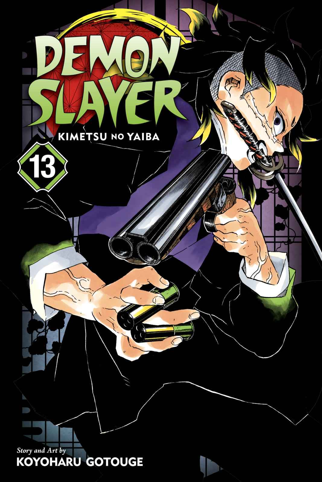 Demon Slayer: Kimetsu no Yaiba Chap 107 - Next Chap 108