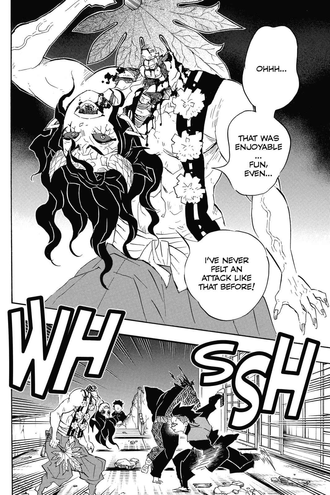 Demon Slayer: Kimetsu no Yaiba Chap 107 - Next Chap 108