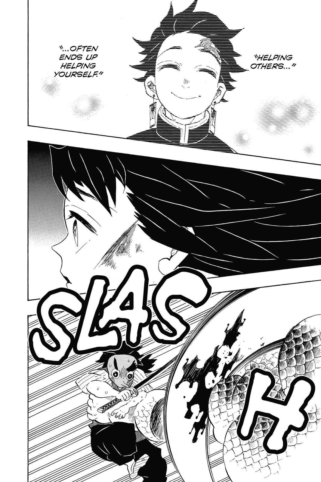Demon Slayer: Kimetsu no Yaiba Chap 107 - Next Chap 108