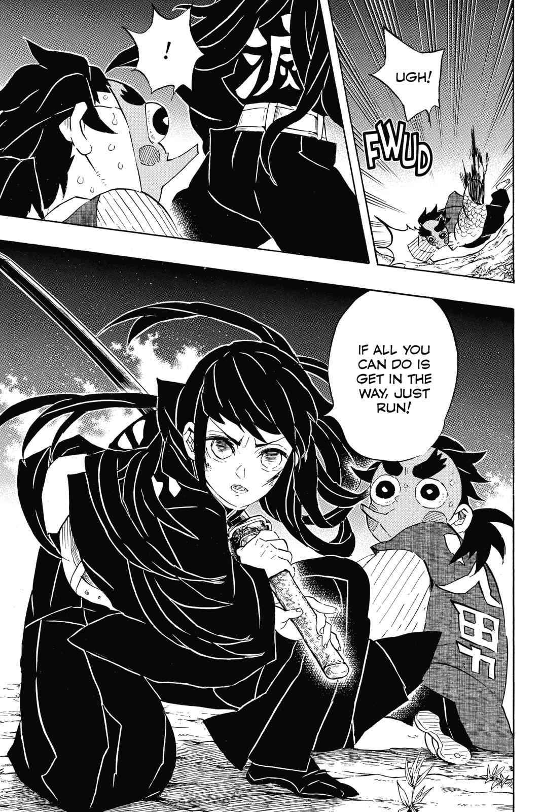 Demon Slayer: Kimetsu no Yaiba Chap 107 - Next Chap 108