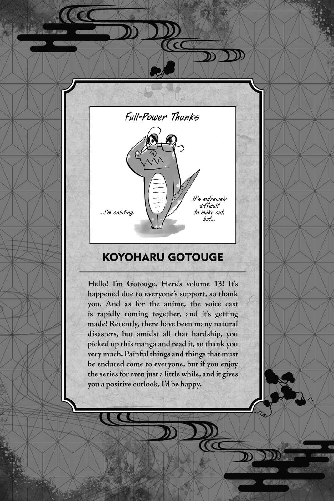 Demon Slayer: Kimetsu no Yaiba Chap 107 - Next Chap 108