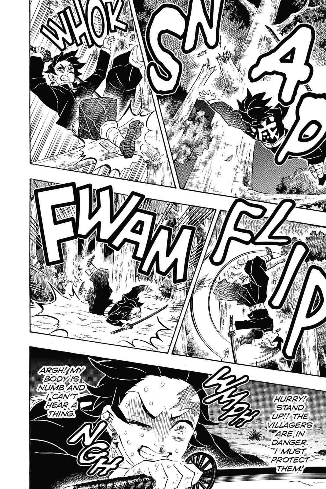 Demon Slayer: Kimetsu no Yaiba Chap 107 - Next Chap 108