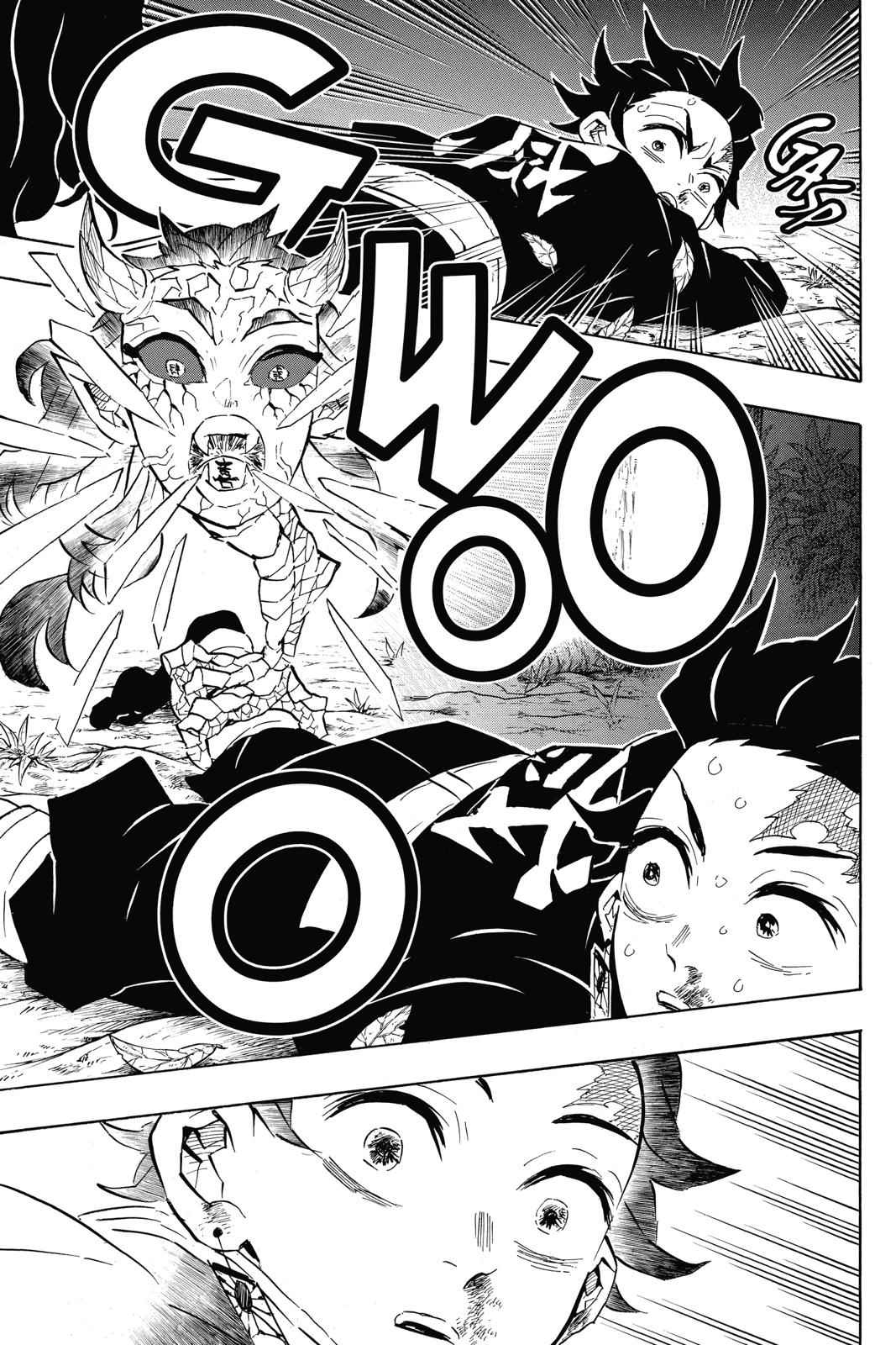 Demon Slayer: Kimetsu no Yaiba Chap 107 - Next Chap 108