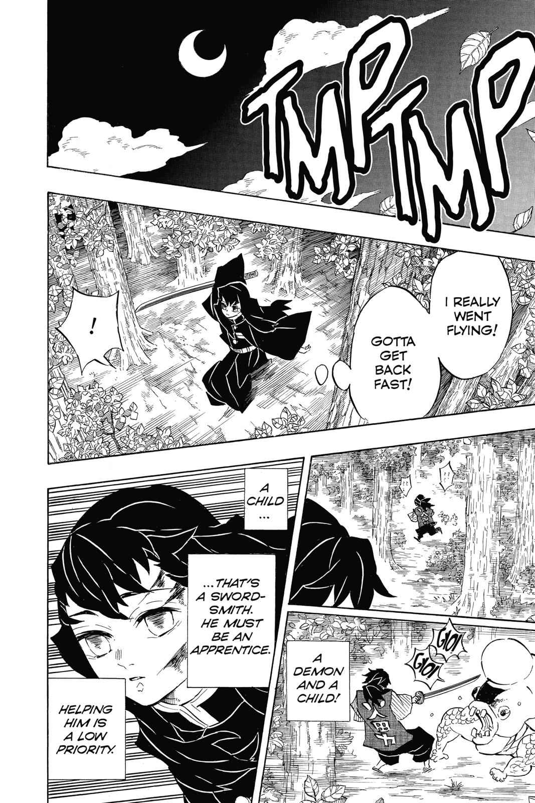 Demon Slayer: Kimetsu no Yaiba Chap 107 - Next Chap 108