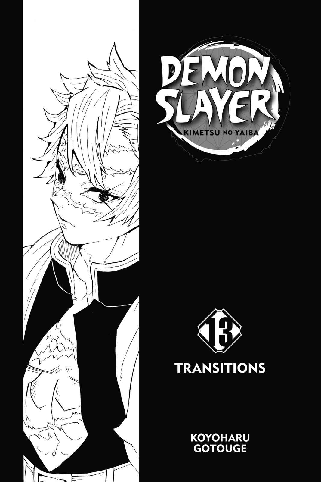 Demon Slayer: Kimetsu no Yaiba Chap 107 - Next Chap 108