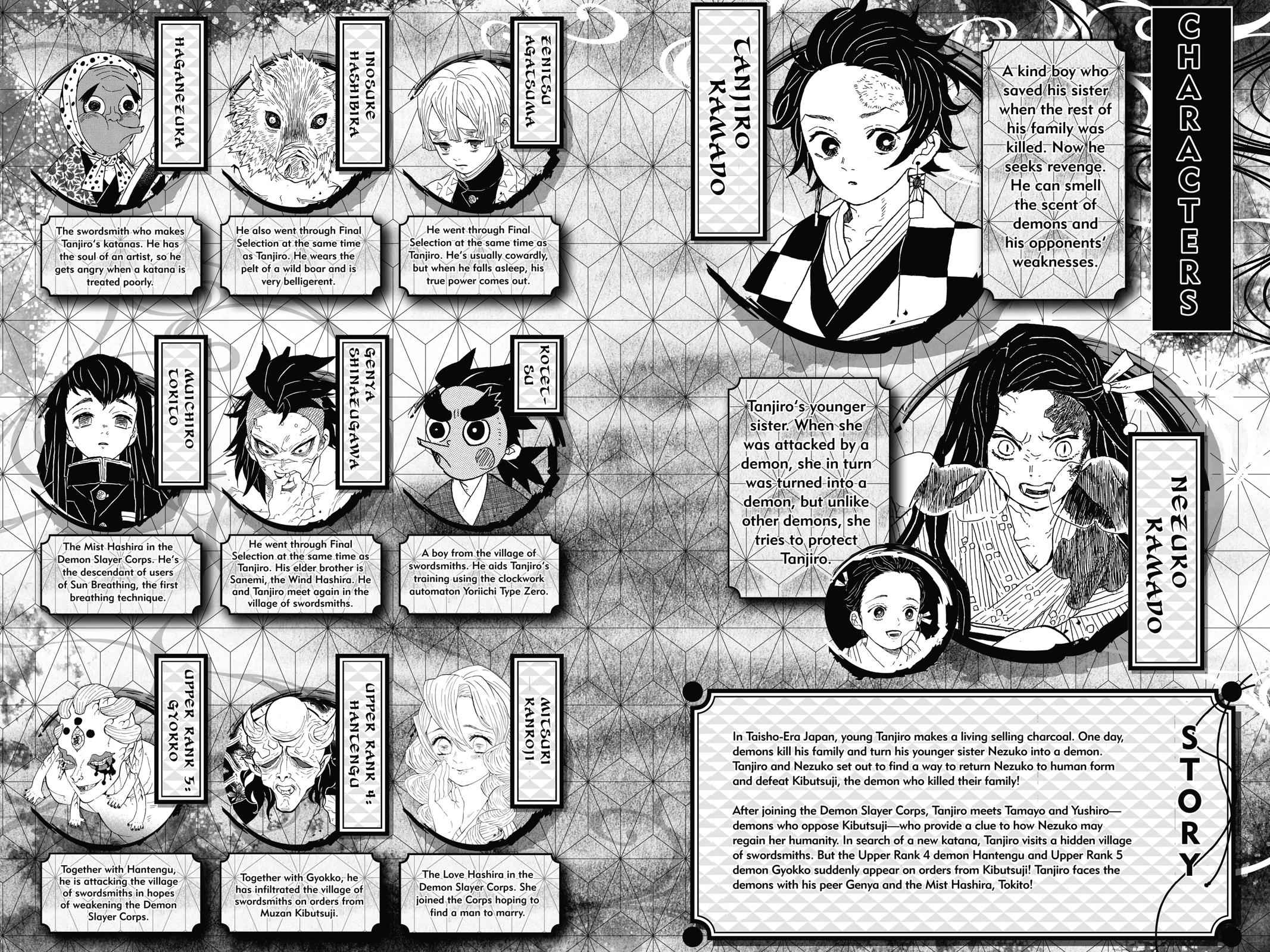 Demon Slayer: Kimetsu no Yaiba Chap 107 - Next Chap 108