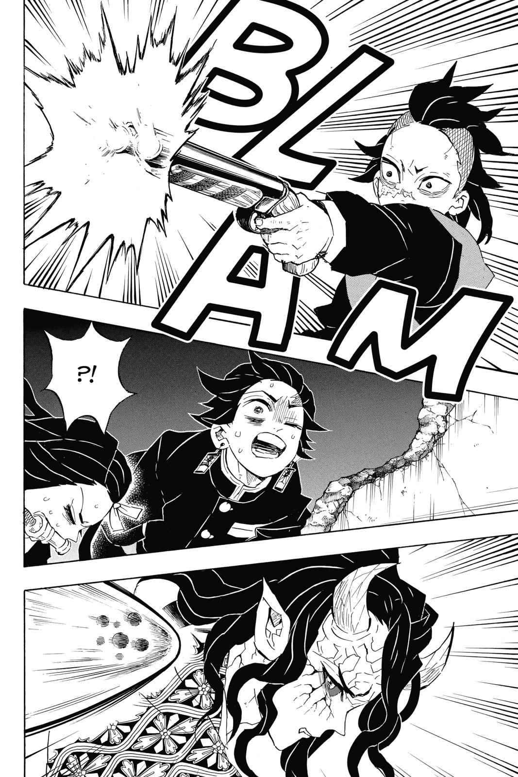 Demon Slayer: Kimetsu no Yaiba Chap 107 - Next Chap 108