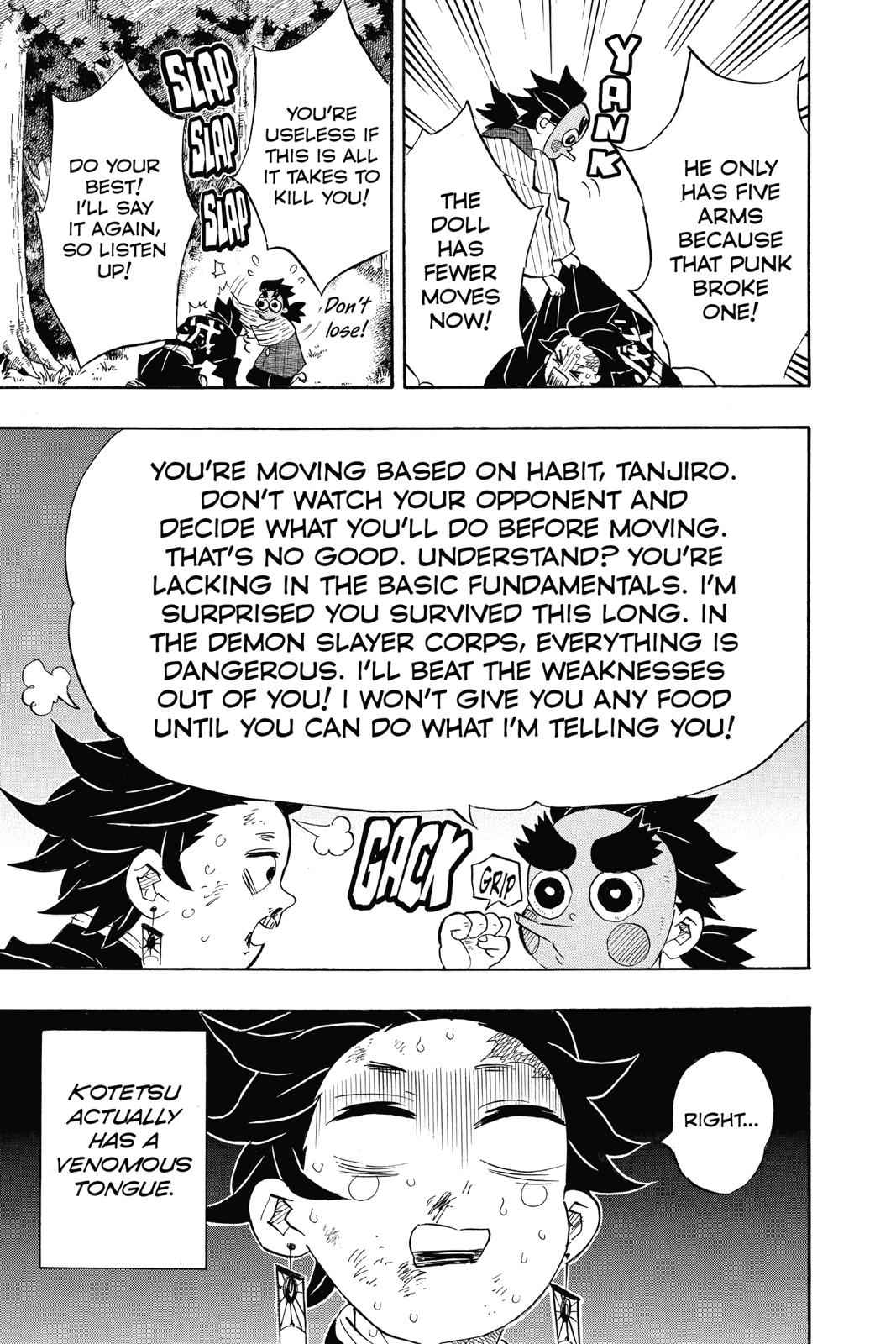 Demon Slayer: Kimetsu no Yaiba Chap 104 - Next Chap 105