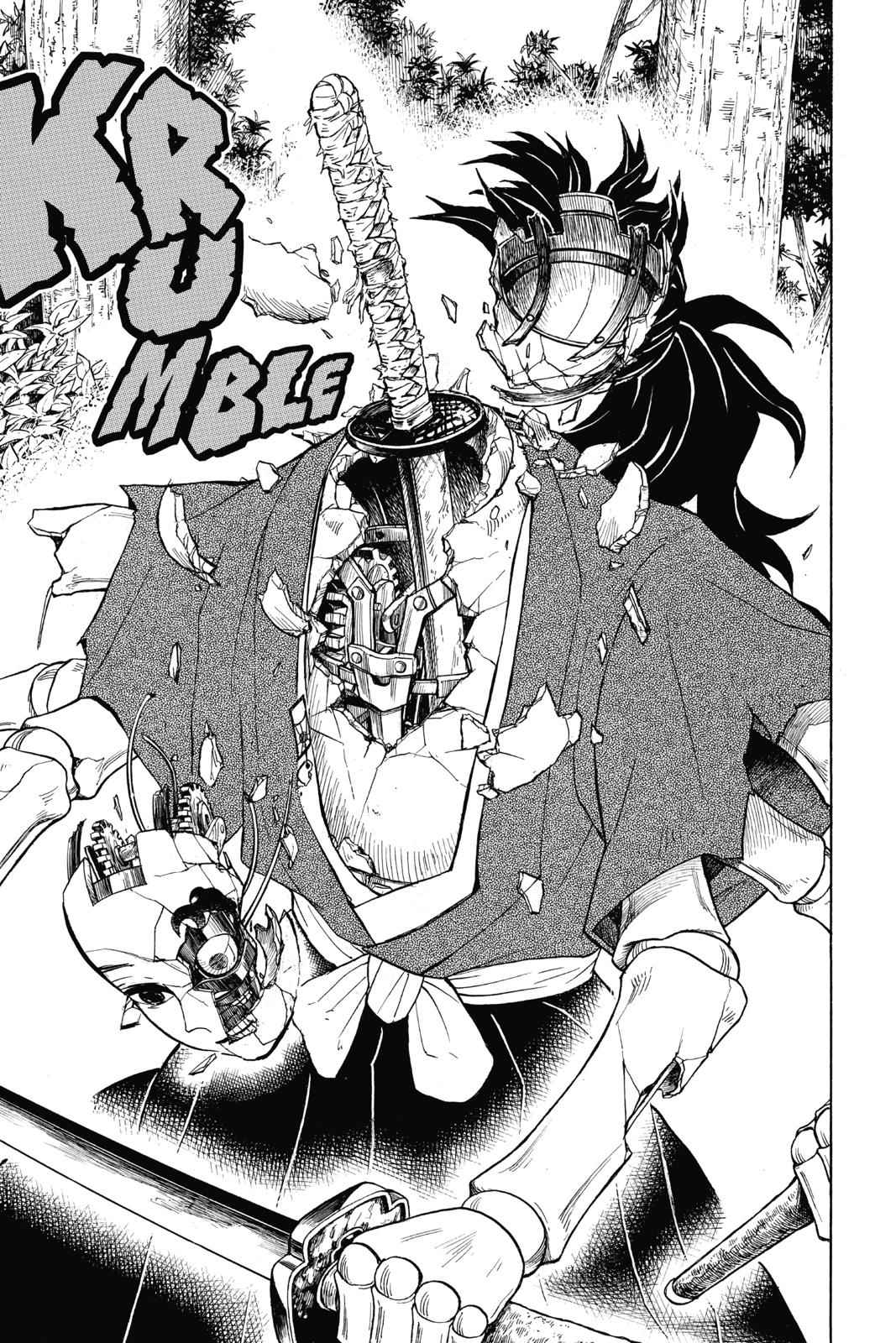 Demon Slayer: Kimetsu no Yaiba Chap 104 - Next Chap 105