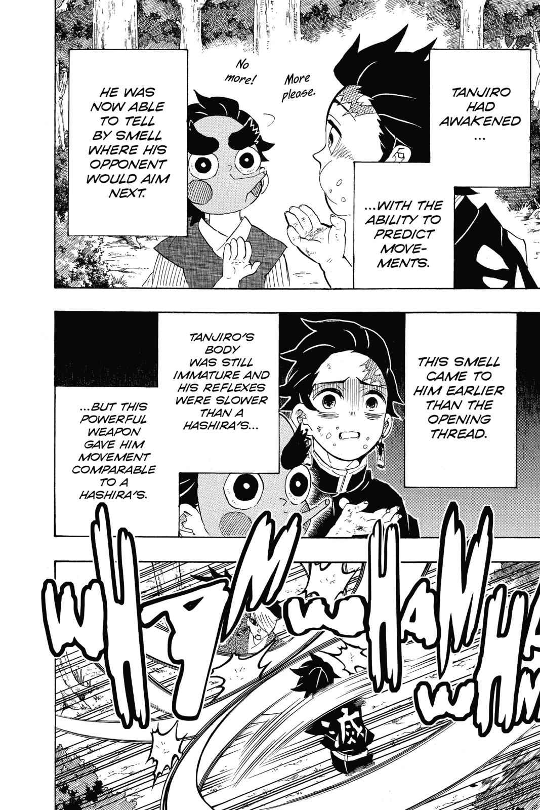 Demon Slayer: Kimetsu no Yaiba Chap 104 - Next Chap 105