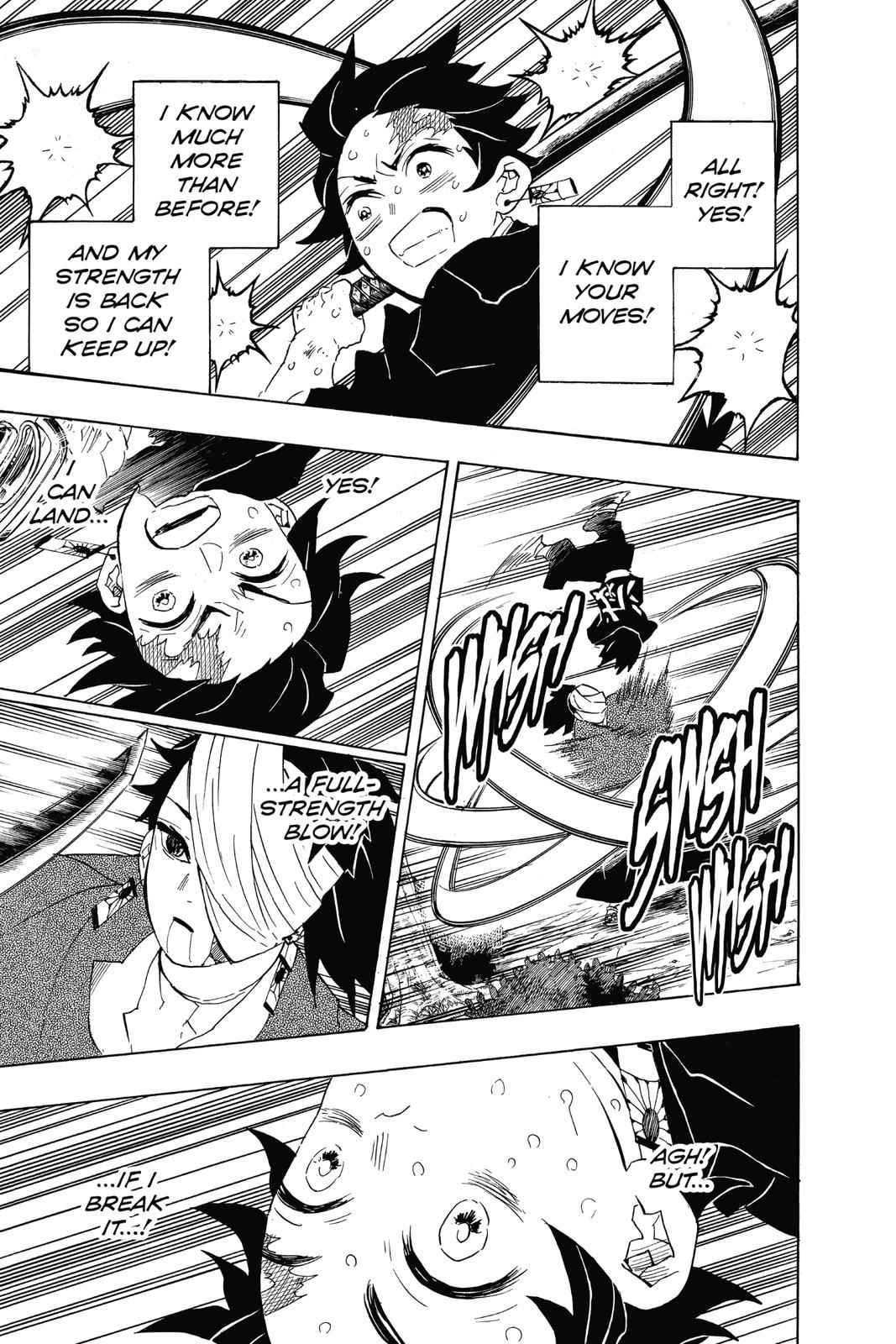 Demon Slayer: Kimetsu no Yaiba Chap 104 - Next Chap 105