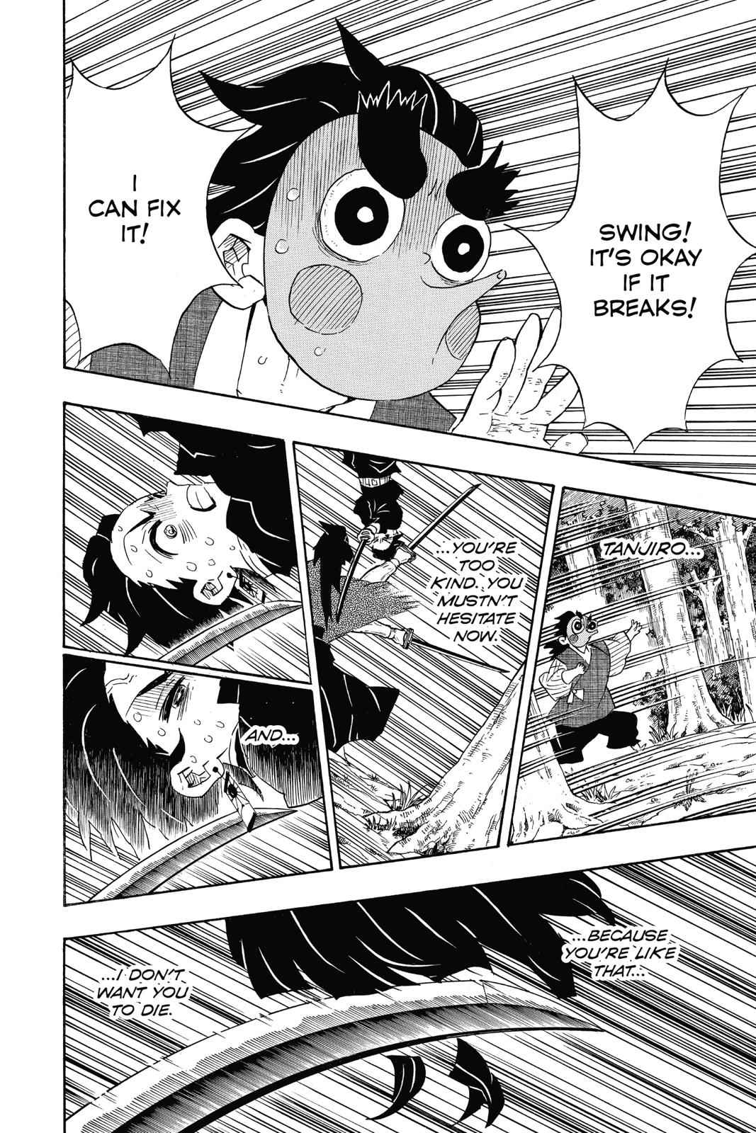 Demon Slayer: Kimetsu no Yaiba Chap 104 - Next Chap 105