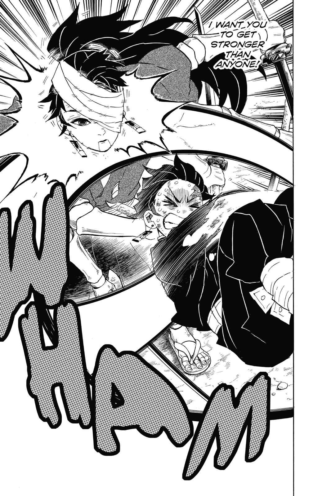 Demon Slayer: Kimetsu no Yaiba Chap 104 - Next Chap 105