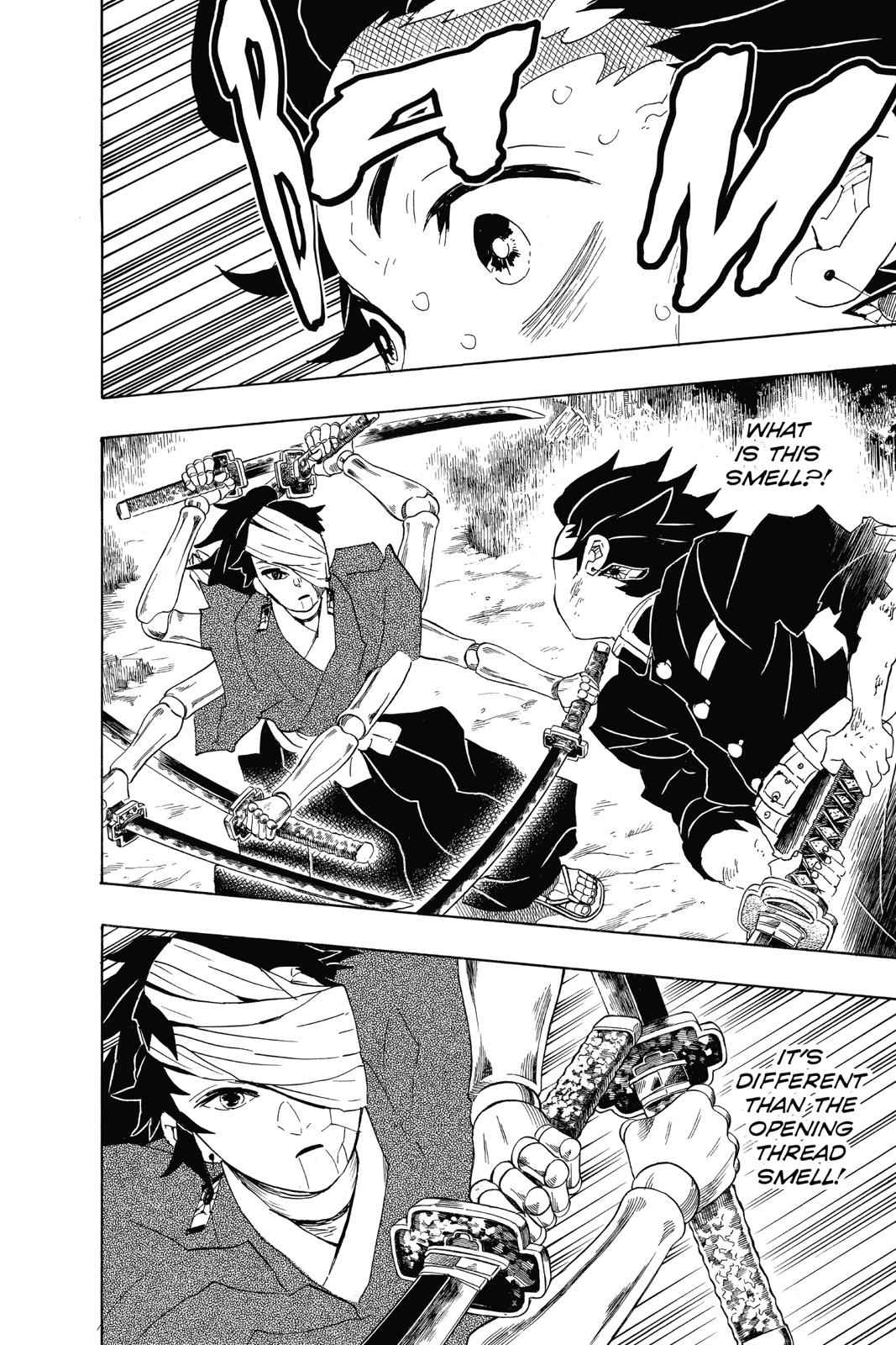 Demon Slayer: Kimetsu no Yaiba Chap 104 - Next Chap 105