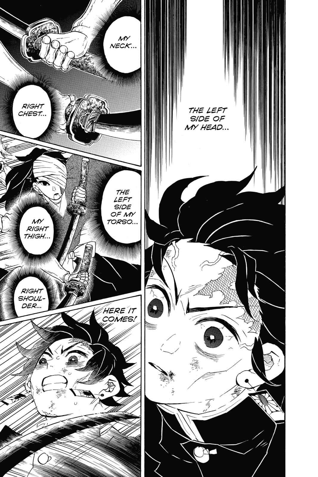 Demon Slayer: Kimetsu no Yaiba Chap 104 - Next Chap 105