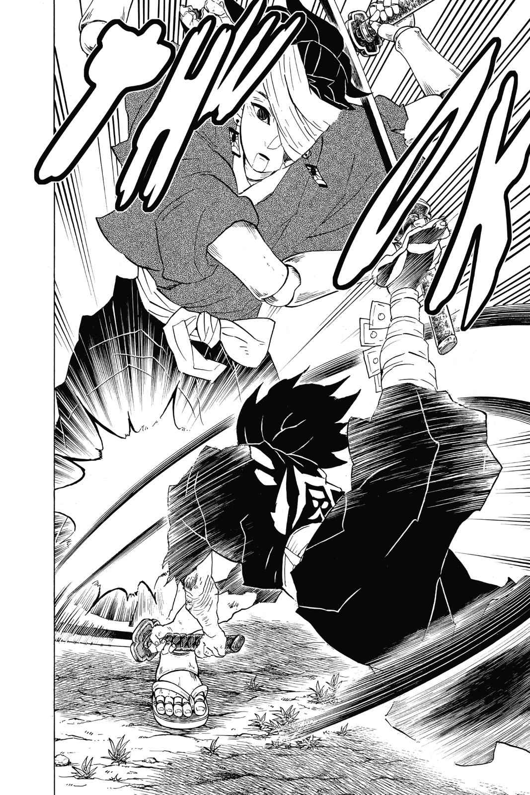 Demon Slayer: Kimetsu no Yaiba Chap 104 - Next Chap 105