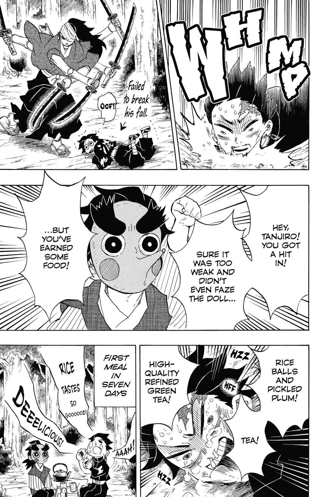 Demon Slayer: Kimetsu no Yaiba Chap 104 - Next Chap 105