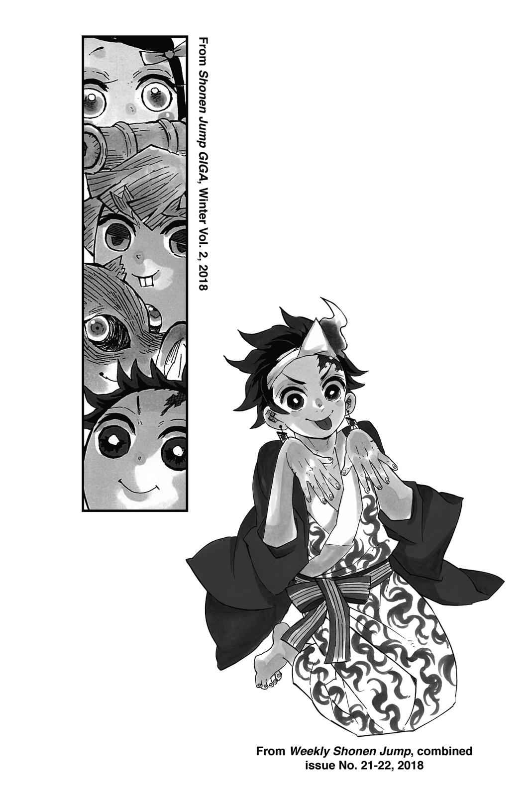 Demon Slayer: Kimetsu no Yaiba Chap 104 - Next Chap 105