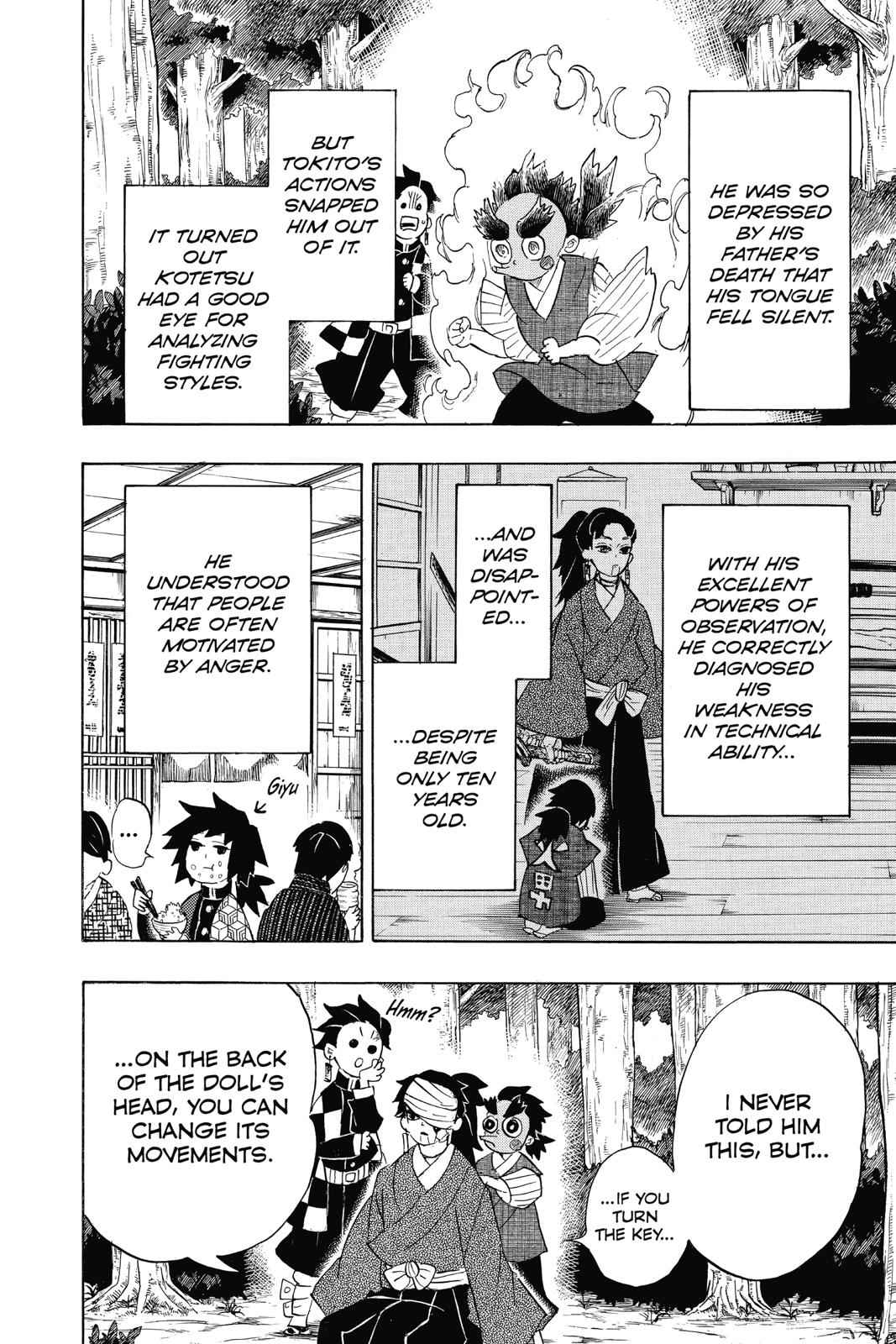 Demon Slayer: Kimetsu no Yaiba Chap 104 - Next Chap 105