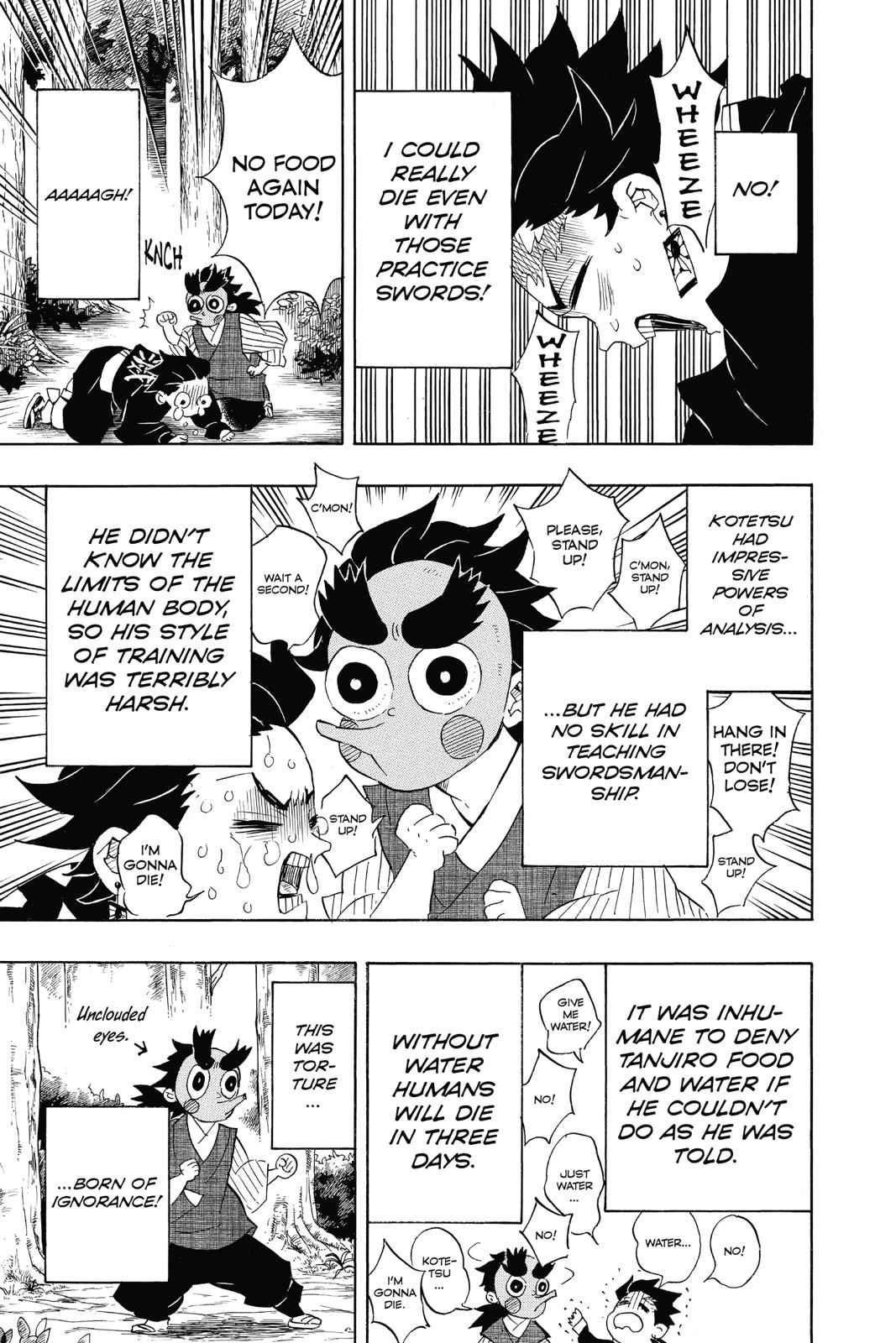 Demon Slayer: Kimetsu no Yaiba Chap 104 - Next Chap 105