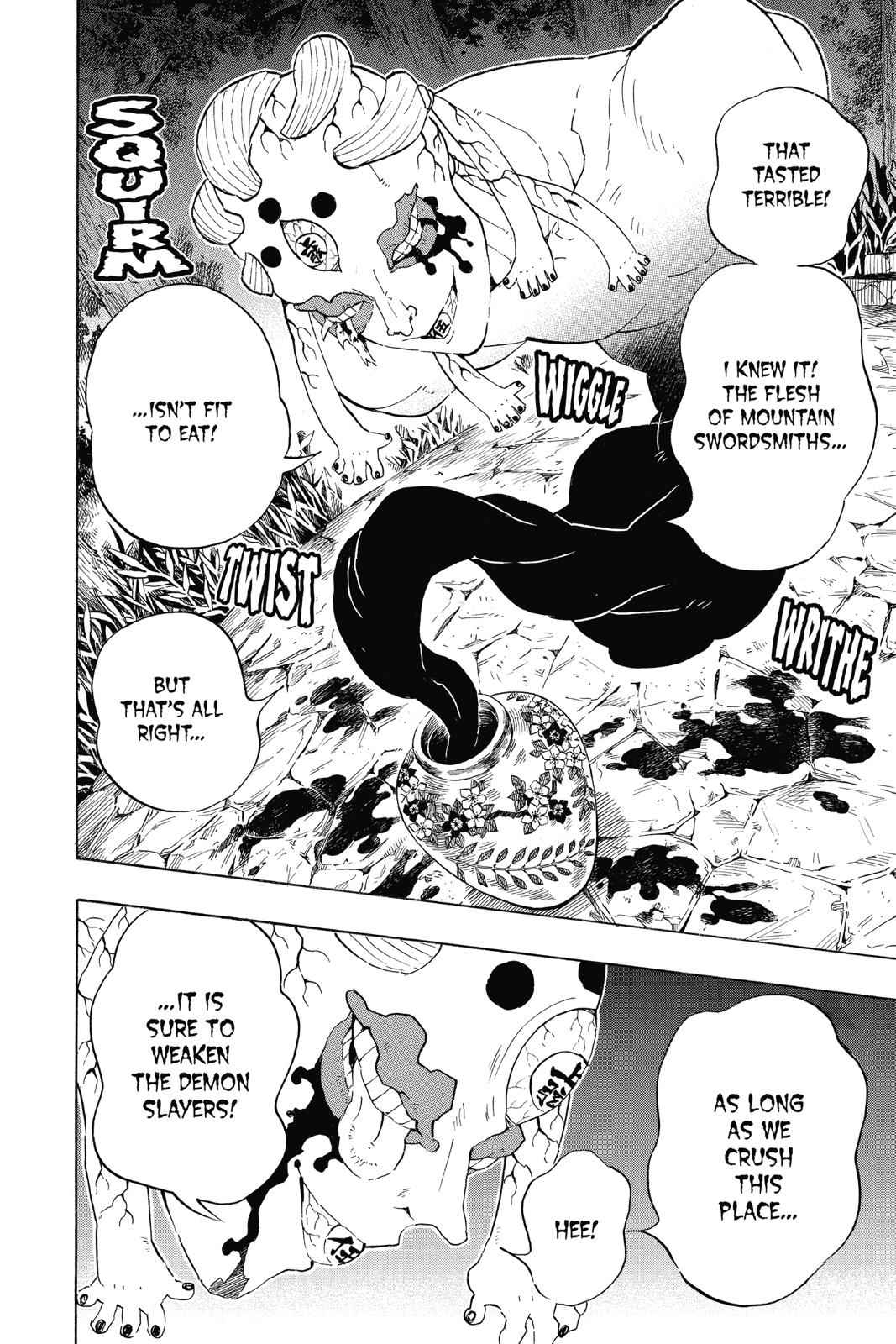 Demon Slayer: Kimetsu no Yaiba Chap 105 - Next Chap 106