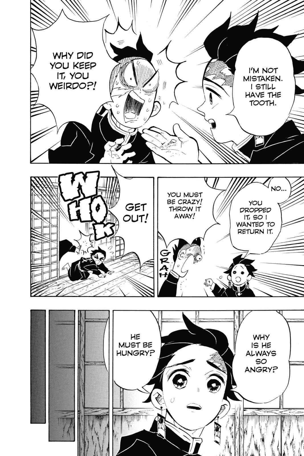 Demon Slayer: Kimetsu no Yaiba Chap 105 - Next Chap 106