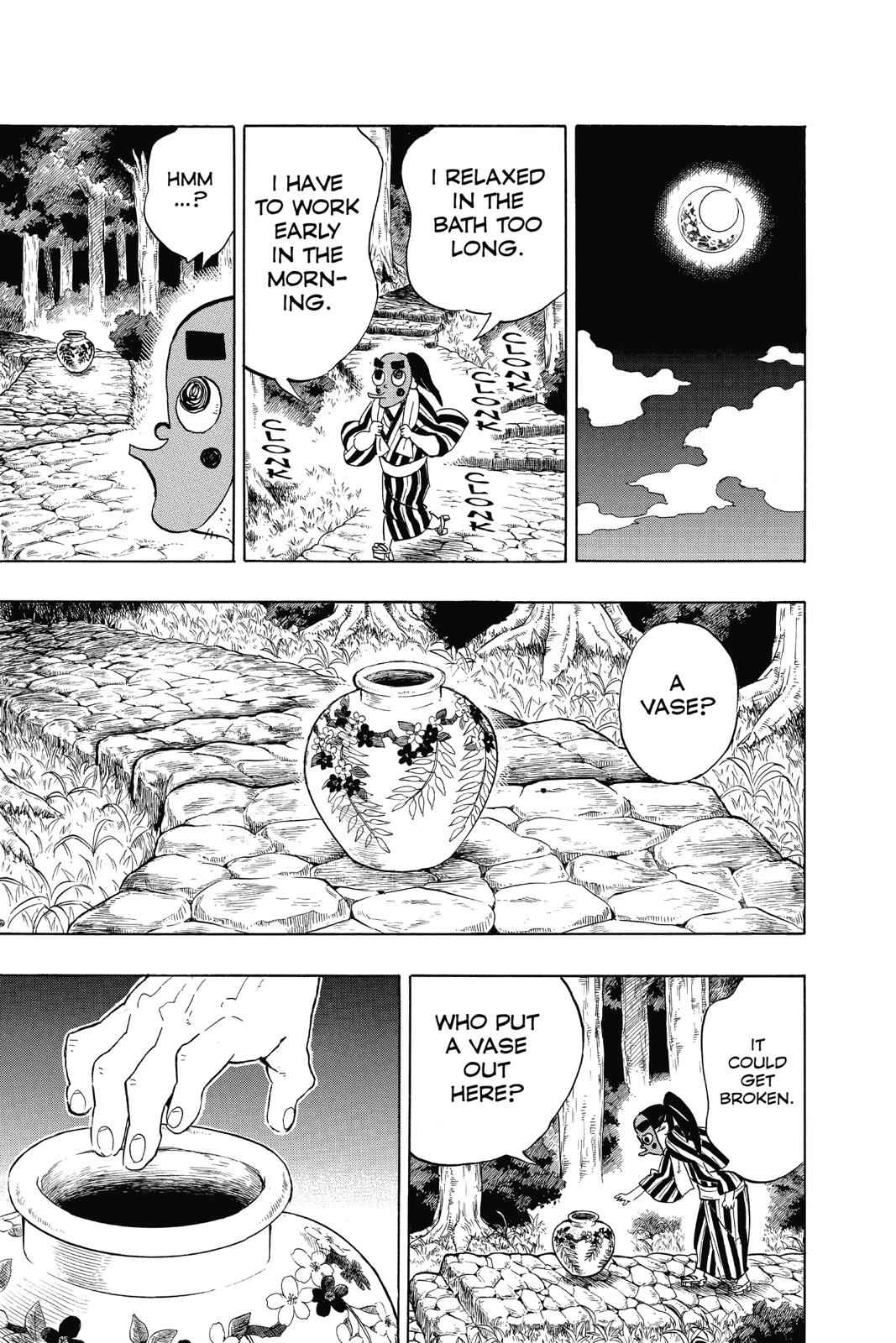 Demon Slayer: Kimetsu no Yaiba Chap 105 - Next Chap 106