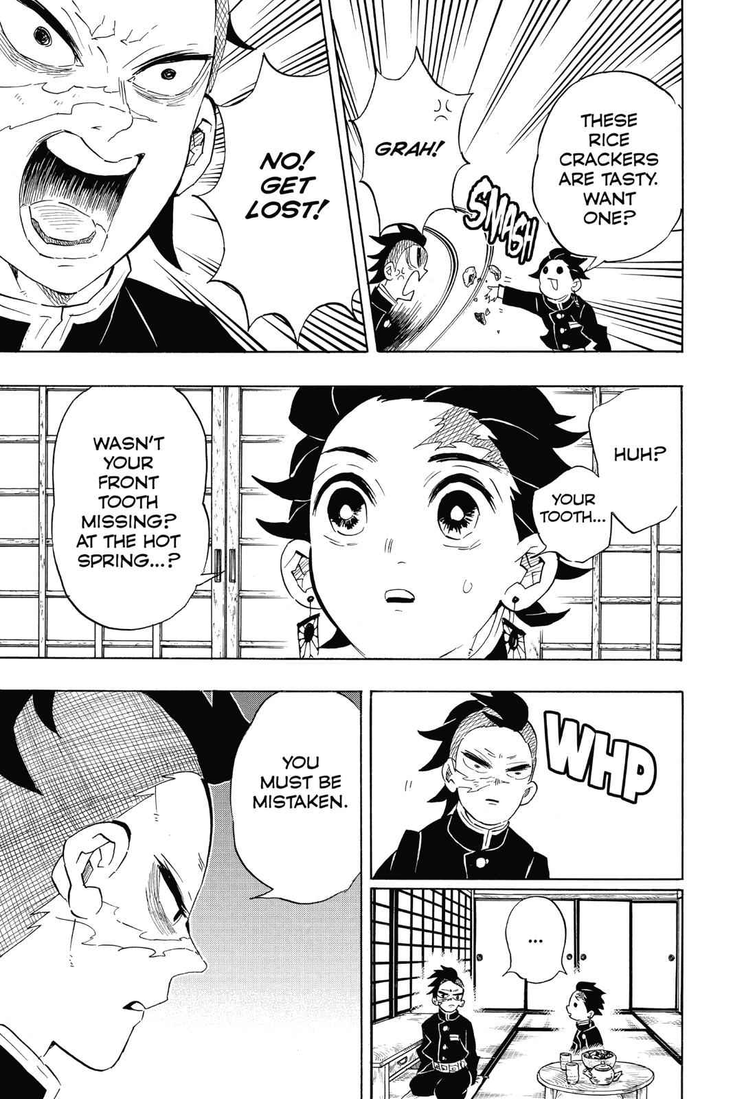 Demon Slayer: Kimetsu no Yaiba Chap 105 - Next Chap 106