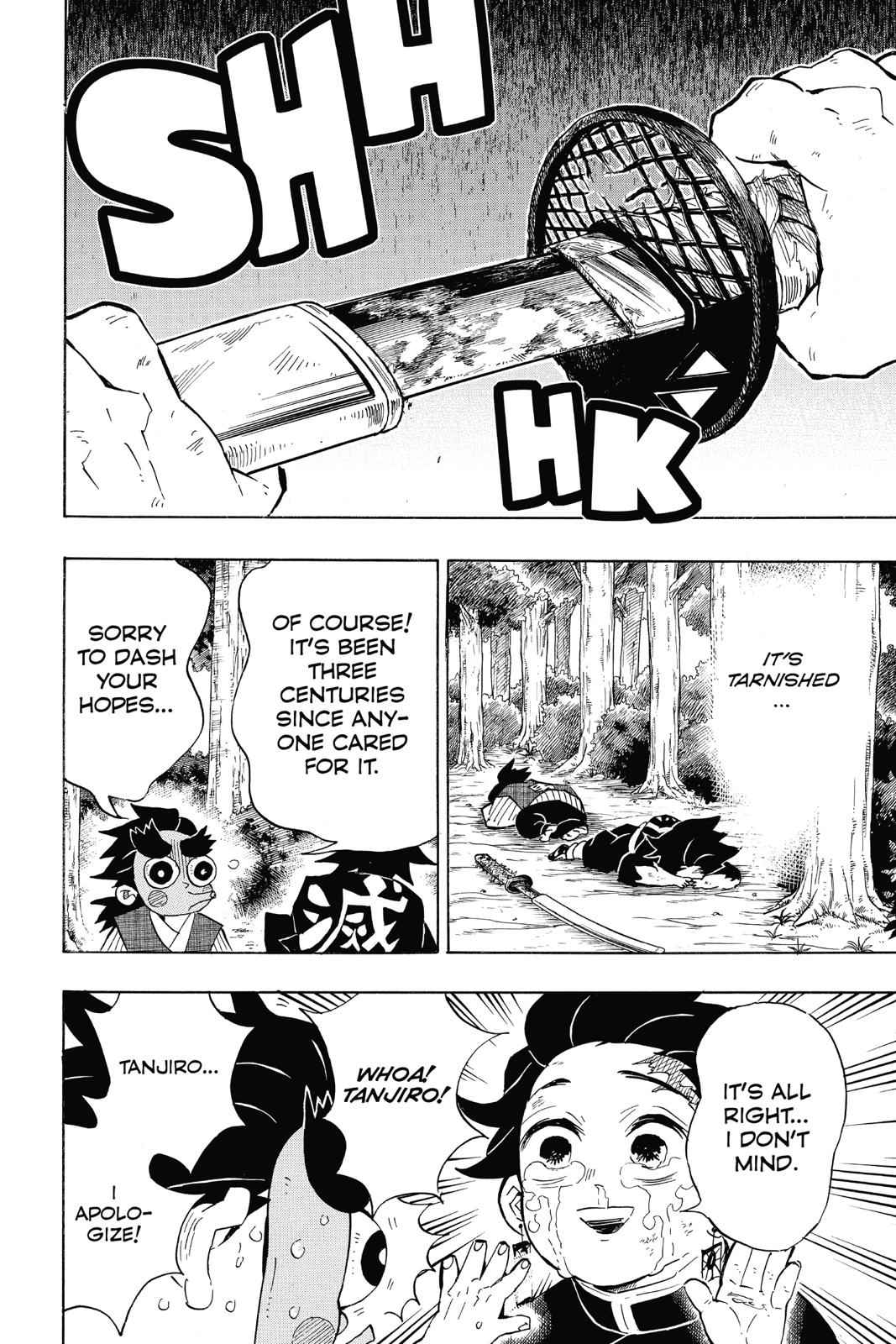 Demon Slayer: Kimetsu no Yaiba Chap 105 - Next Chap 106
