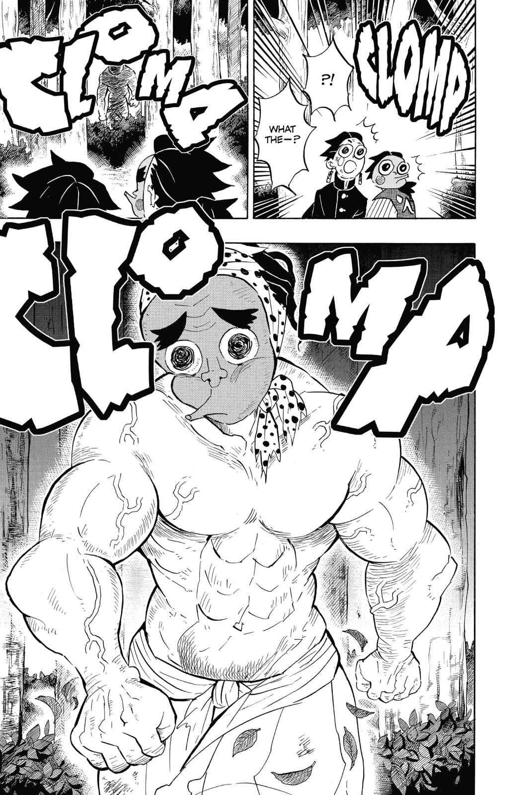 Demon Slayer: Kimetsu no Yaiba Chap 105 - Next Chap 106