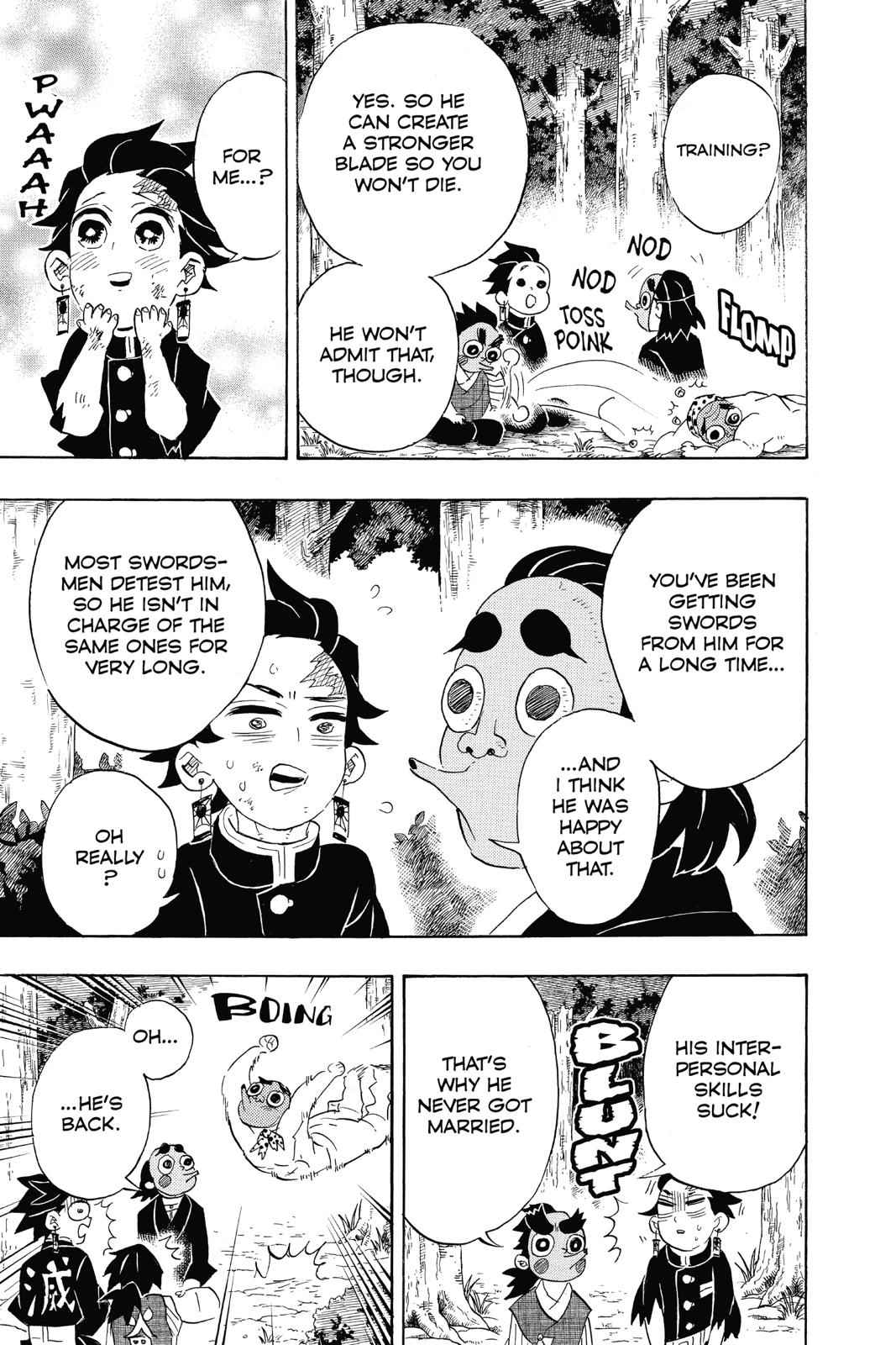 Demon Slayer: Kimetsu no Yaiba Chap 105 - Next Chap 106