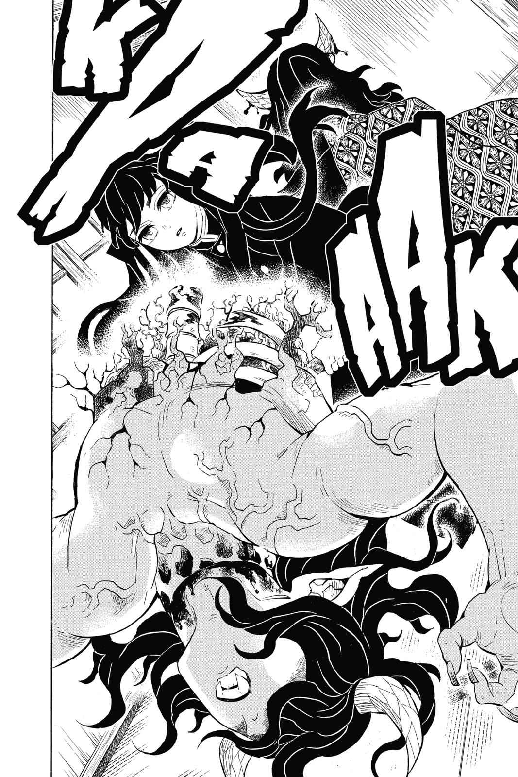 Demon Slayer: Kimetsu no Yaiba Chap 106 - Next Chap 107