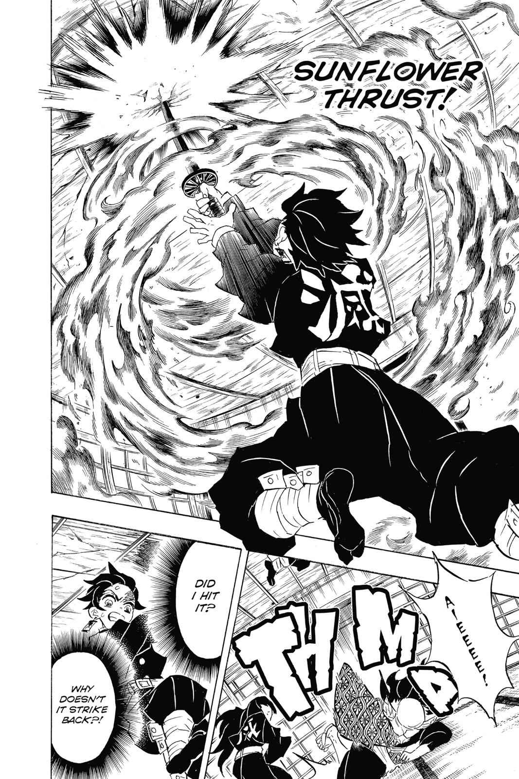 Demon Slayer: Kimetsu no Yaiba Chap 106 - Next Chap 107