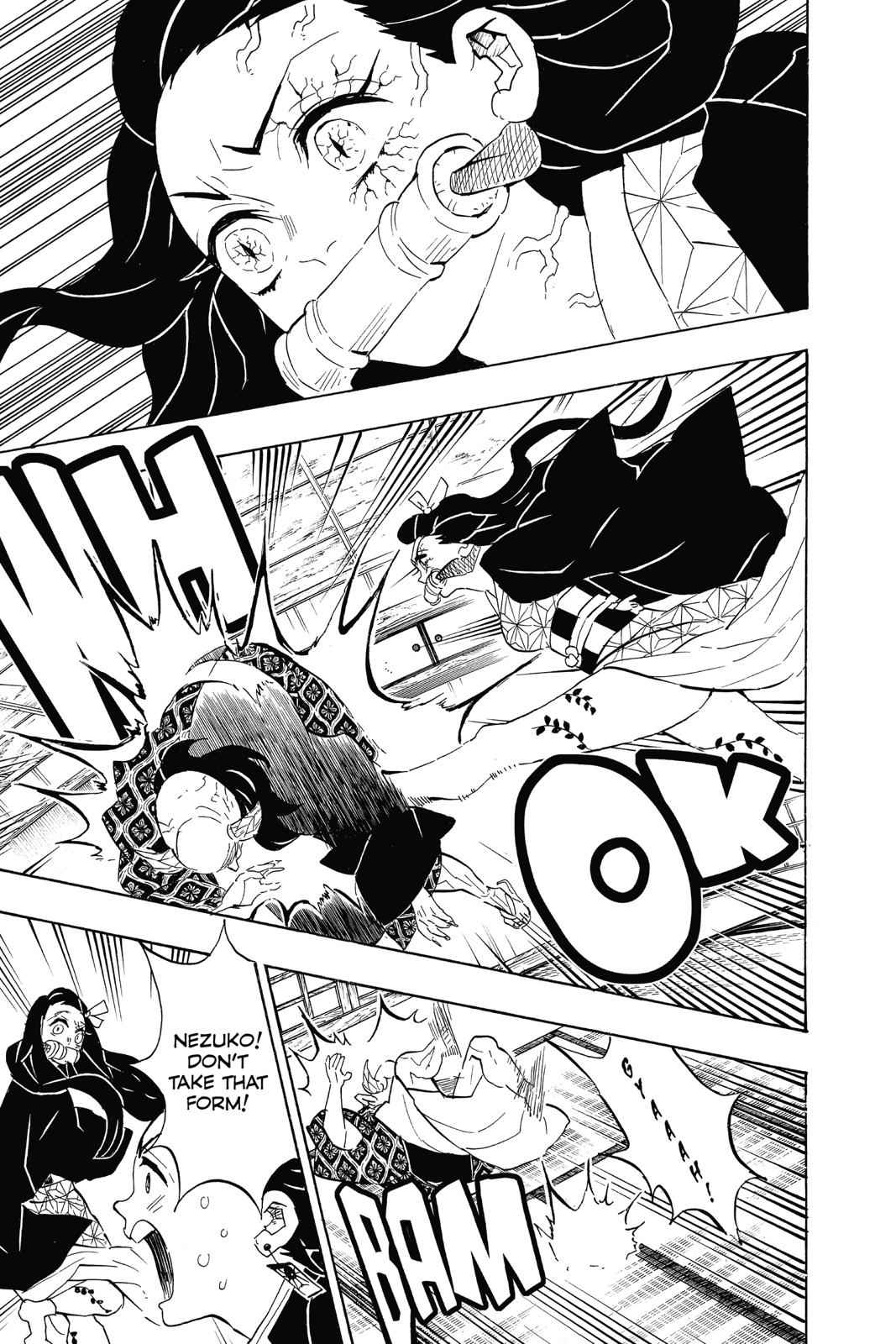 Demon Slayer: Kimetsu no Yaiba Chap 106 - Next Chap 107