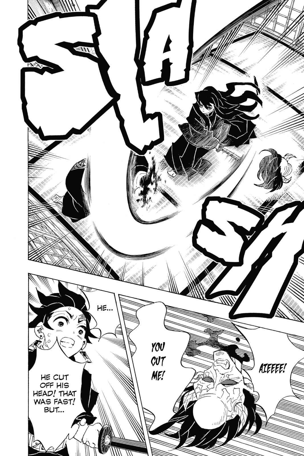 Demon Slayer: Kimetsu no Yaiba Chap 106 - Next Chap 107