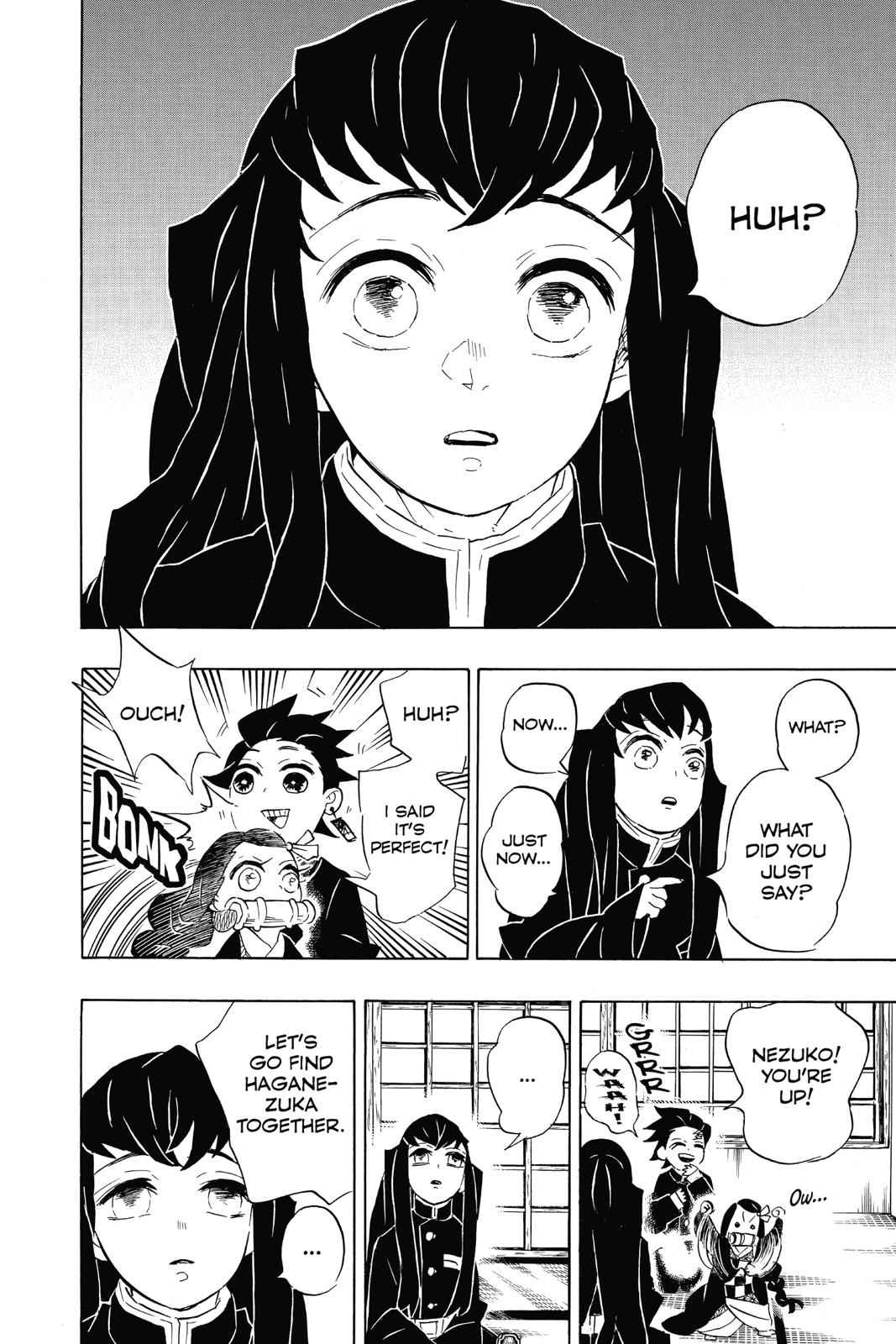 Demon Slayer: Kimetsu no Yaiba Chap 106 - Next Chap 107