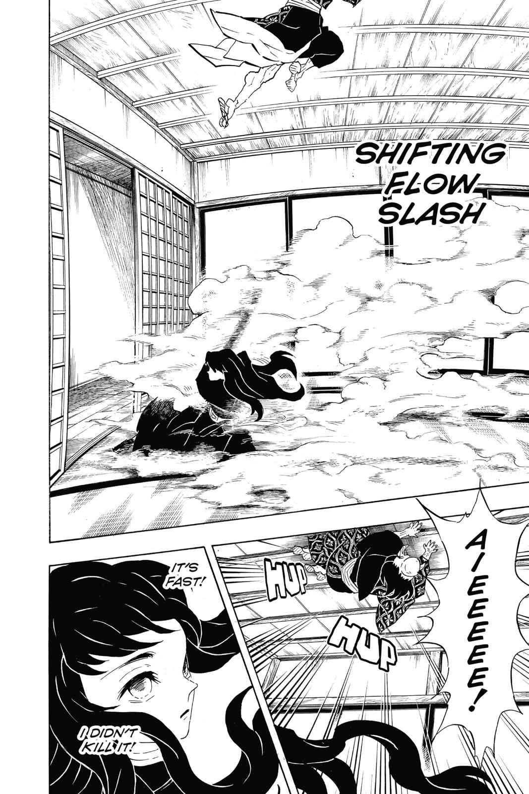Demon Slayer: Kimetsu no Yaiba Chap 106 - Next Chap 107