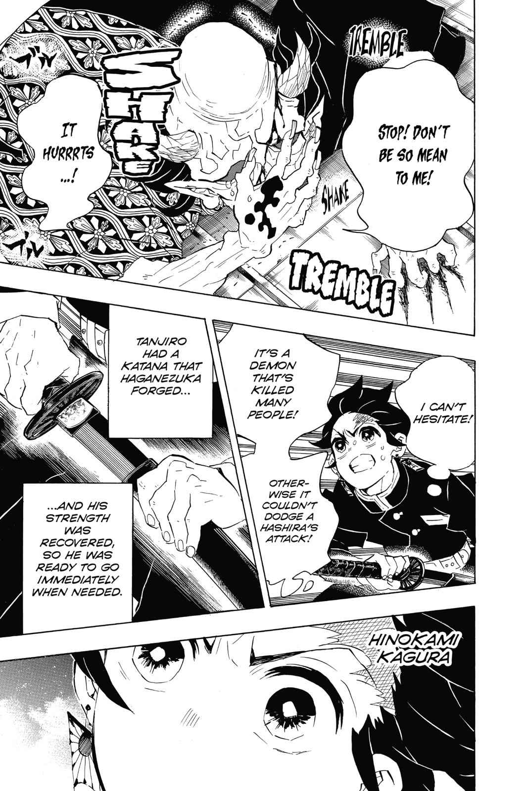Demon Slayer: Kimetsu no Yaiba Chap 106 - Next Chap 107