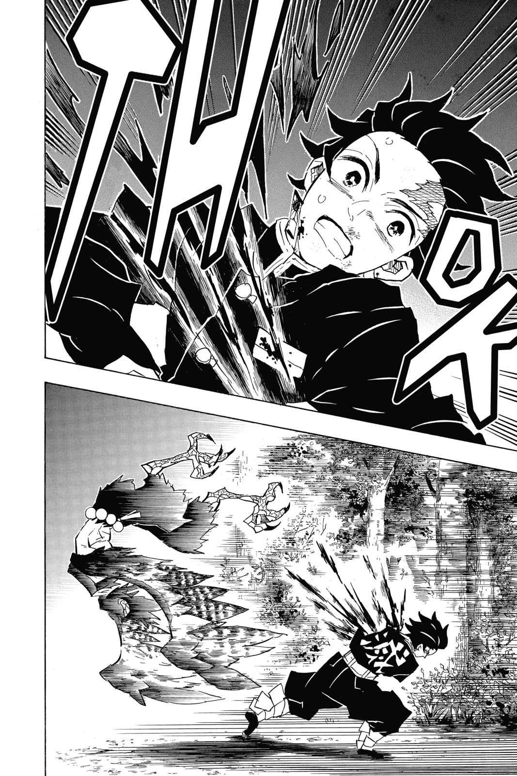 Demon Slayer: Kimetsu no Yaiba Chap 108 - Next Chap 109