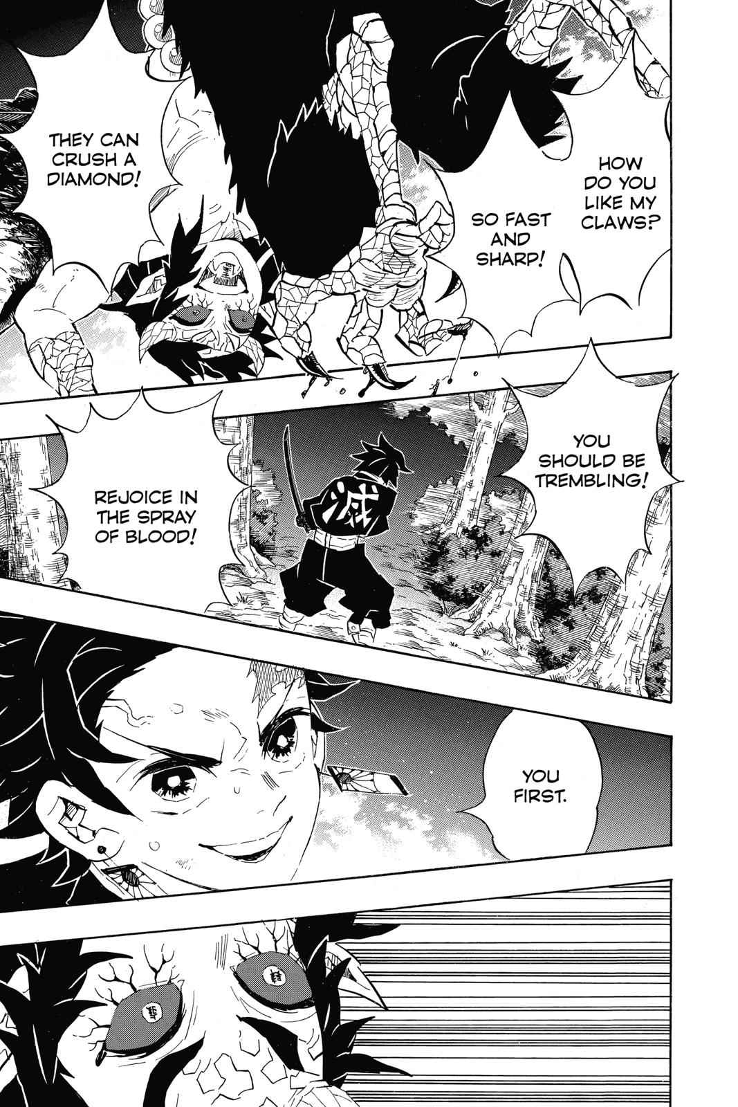 Demon Slayer: Kimetsu no Yaiba Chap 108 - Next Chap 109