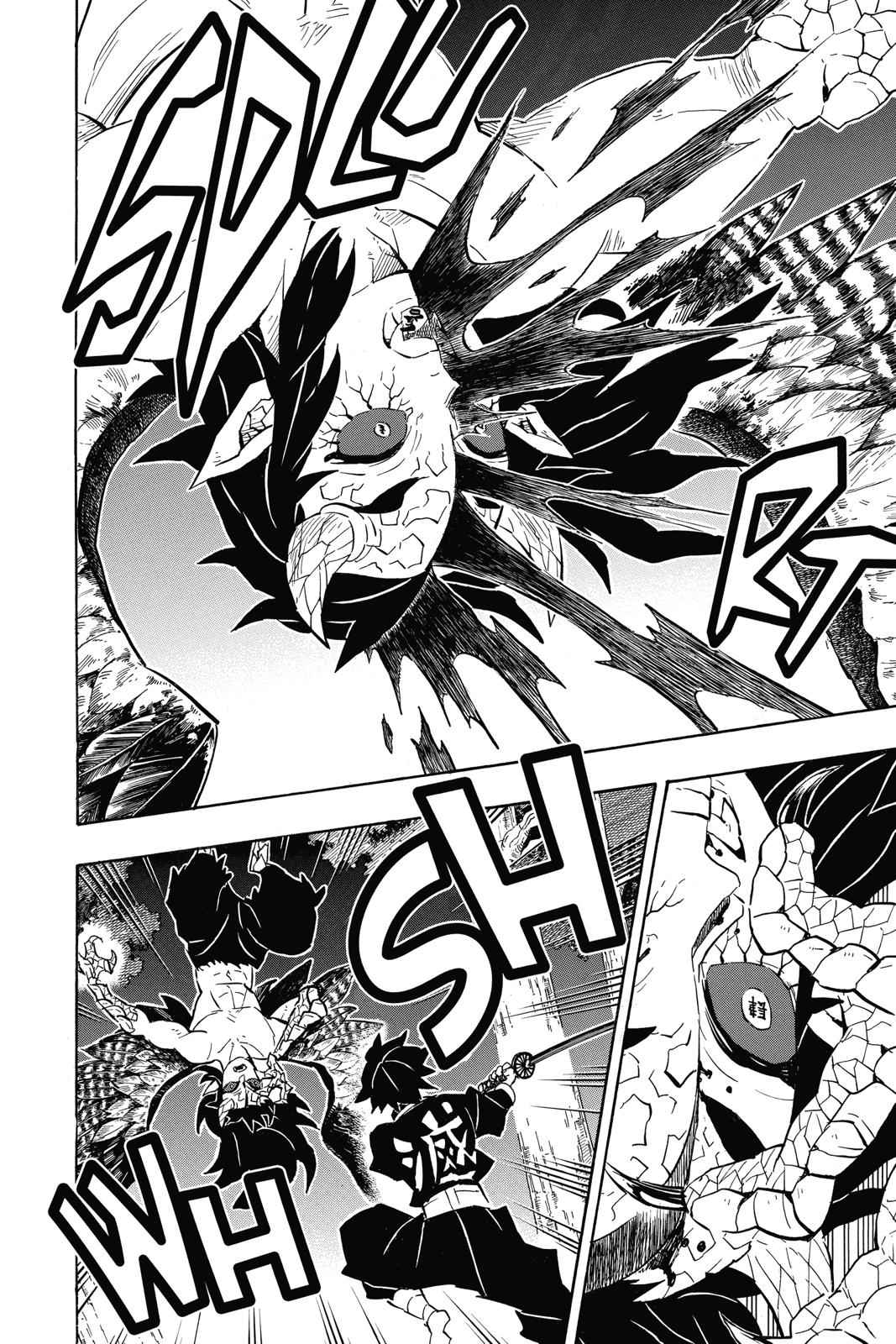 Demon Slayer: Kimetsu no Yaiba Chap 108 - Next Chap 109