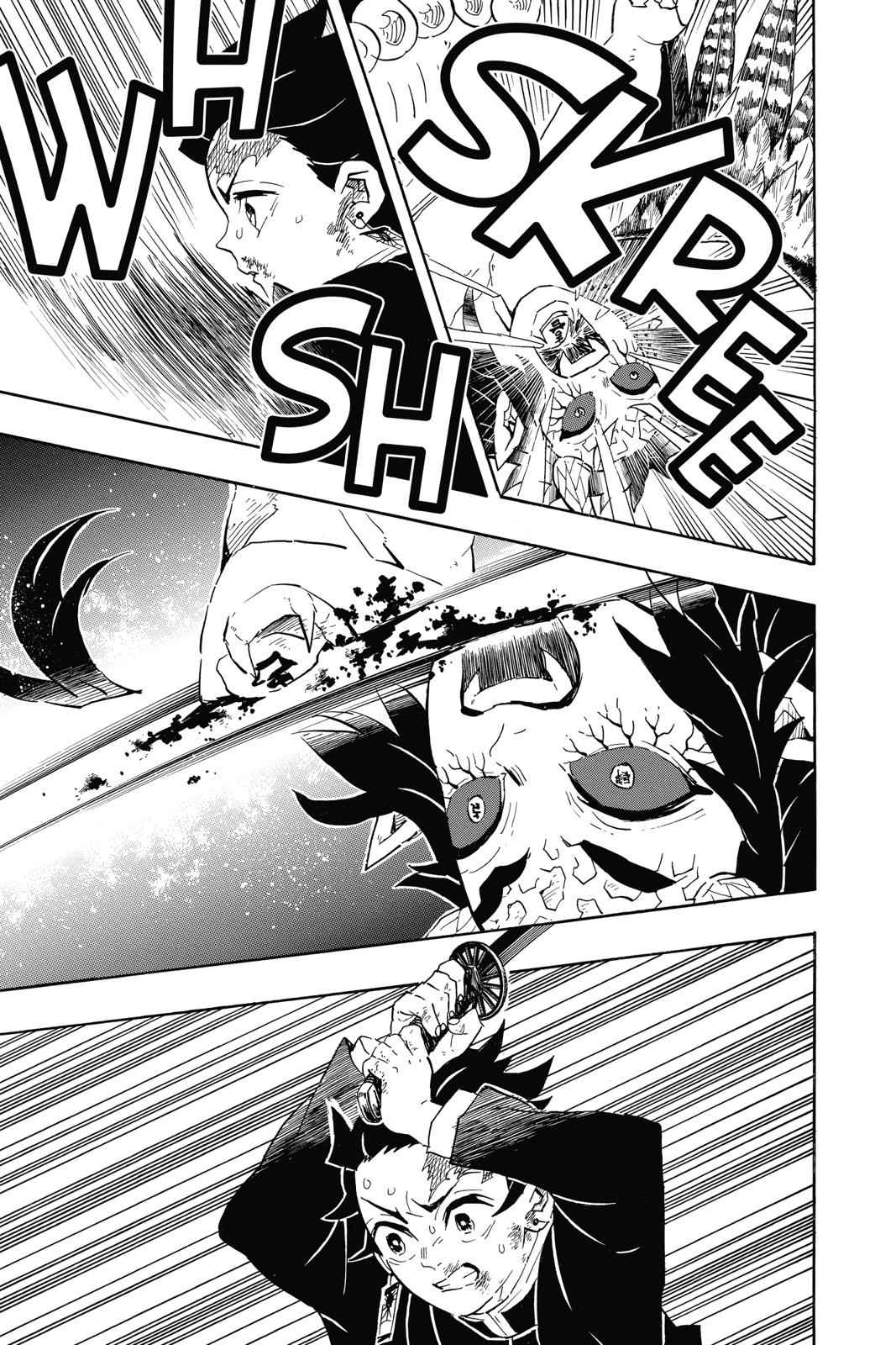 Demon Slayer: Kimetsu no Yaiba Chap 108 - Next Chap 109