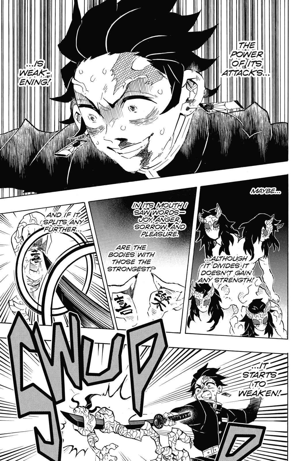 Demon Slayer: Kimetsu no Yaiba Chap 108 - Next Chap 109