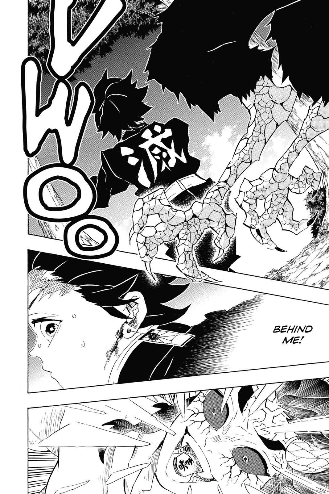 Demon Slayer: Kimetsu no Yaiba Chap 108 - Next Chap 109