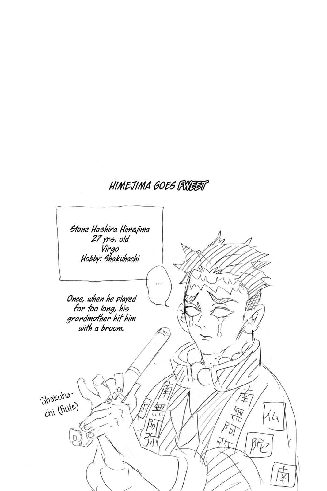 Demon Slayer: Kimetsu no Yaiba Chap 108 - Next Chap 109