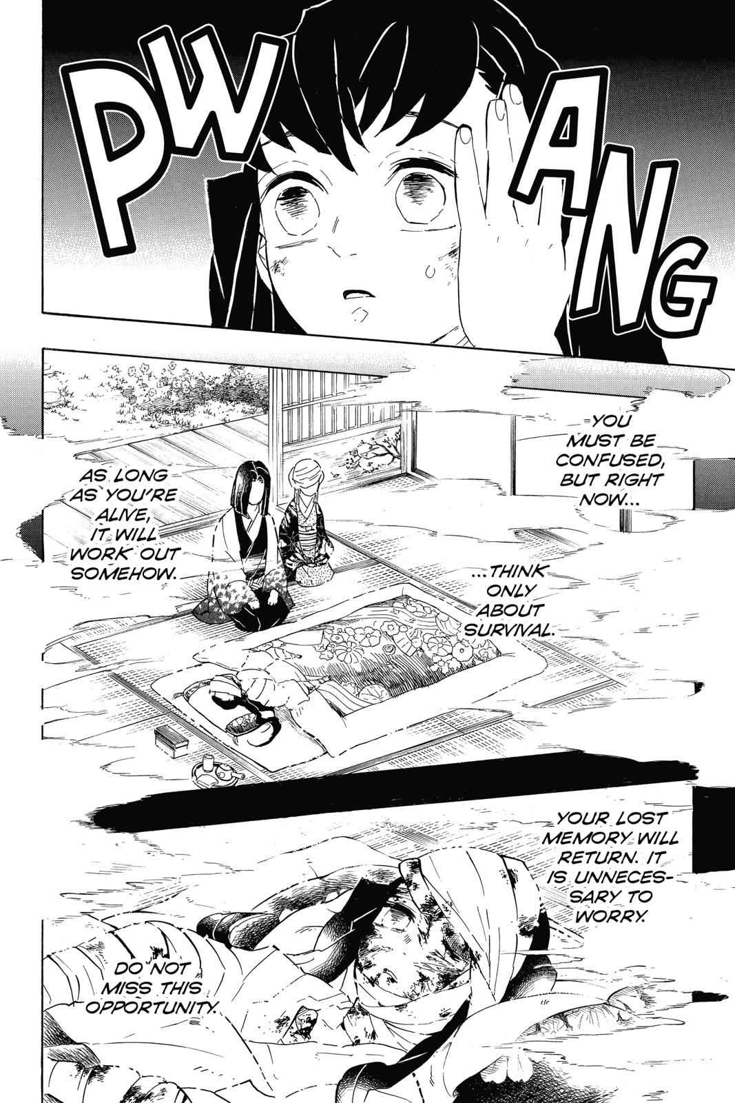 Demon Slayer: Kimetsu no Yaiba Chap 108 - Next Chap 109