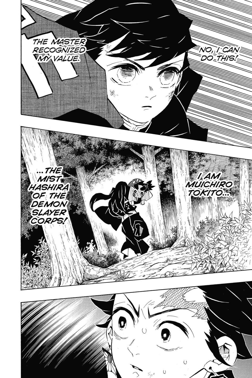 Demon Slayer: Kimetsu no Yaiba Chap 108 - Next Chap 109