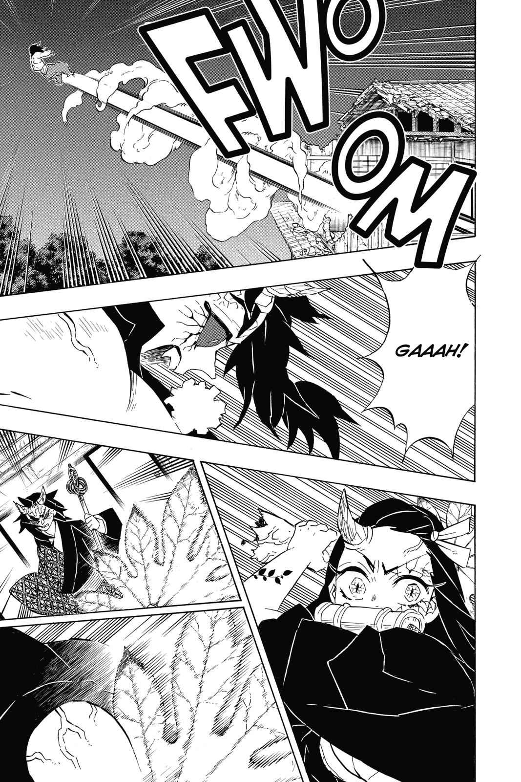 Demon Slayer: Kimetsu no Yaiba Chap 109 - Next Chap 110