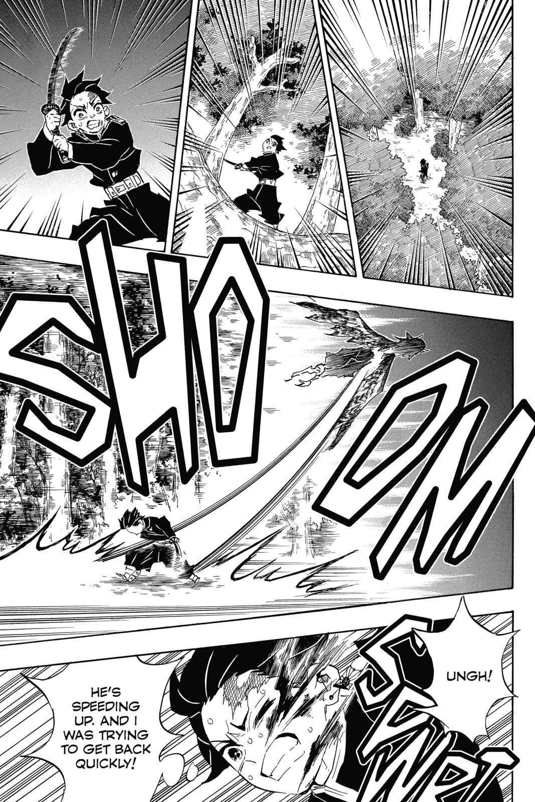 Demon Slayer: Kimetsu no Yaiba Chap 109 - Next Chap 110